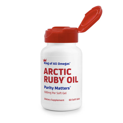 Arctic Ruby Oil