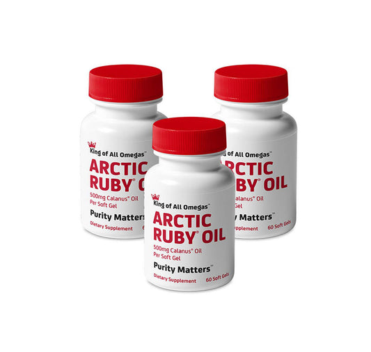 Make Arctic Ruby Oil Part of Your Routine — and Save 55%
