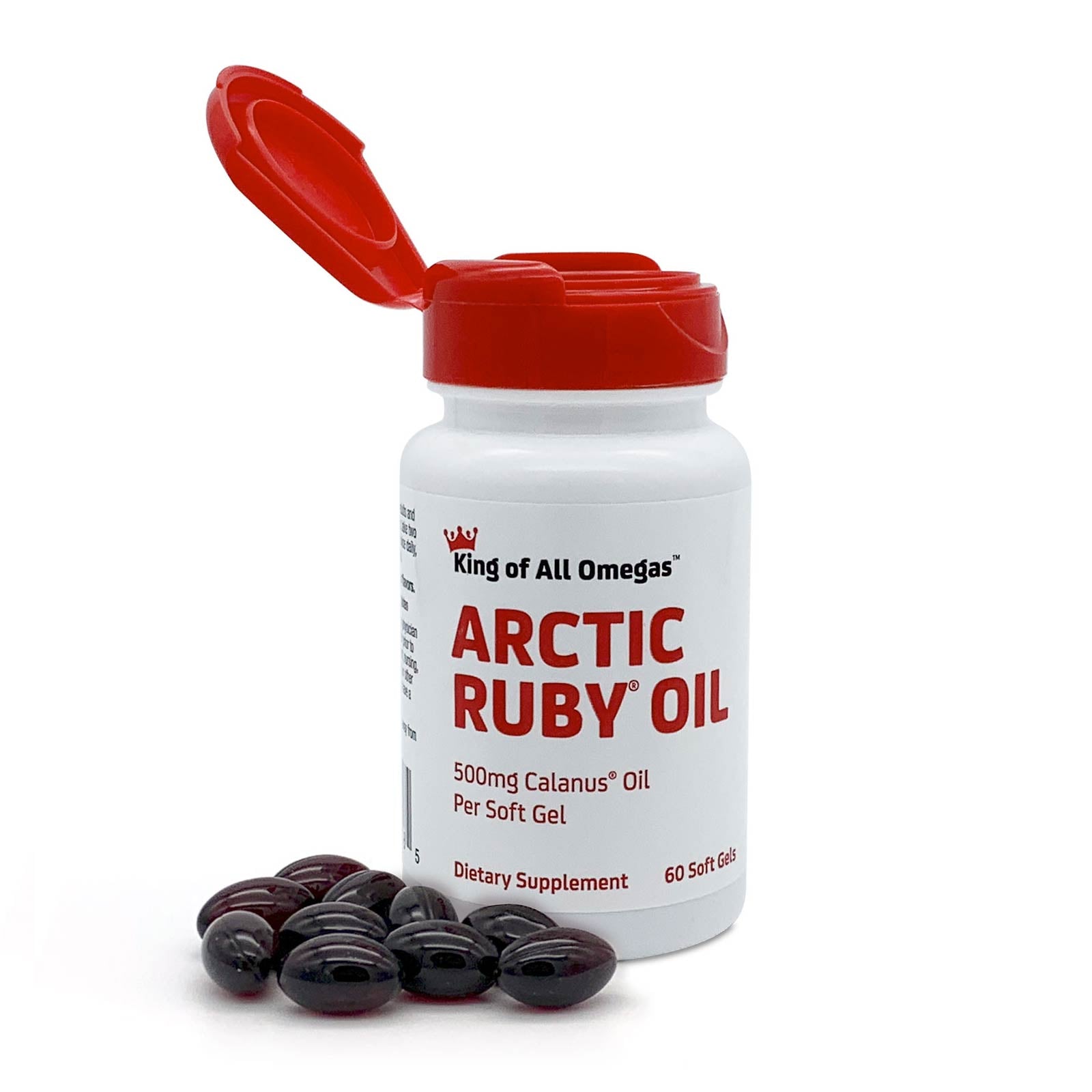Arctic Ruby Oil - The King of all Omega-3s | The Arctic Ruby Oil Co ...